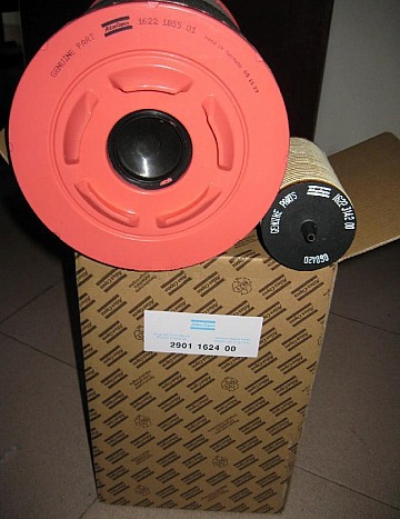 Lọc gió